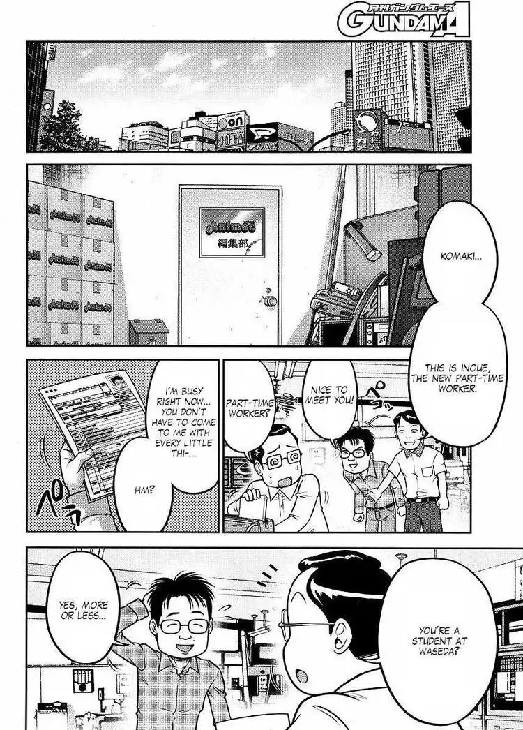 Gundam Sousei Chapter 15 2